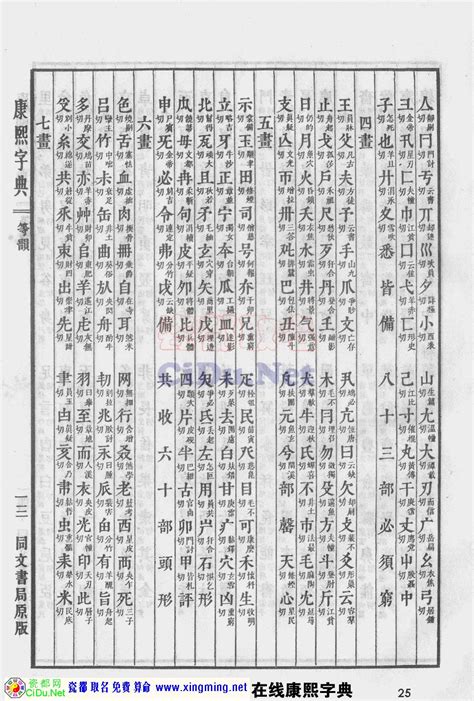 姓名筆劃五行字庫|康熙字典：查詢漢字字音寓意、筆劃五行等，及男孩女孩起名常用。